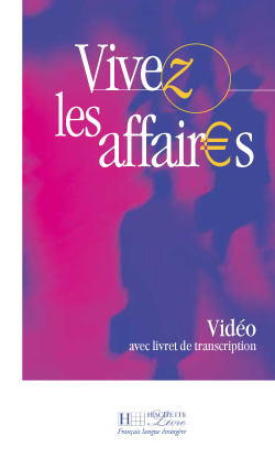 Vivez les affaires - vid&eacute;o VHS PAL - cliquer pour zoomer