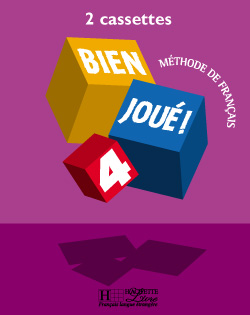 Bien jou&eacute; 4 - K7 audio (x2) - cliquer pour zoomer