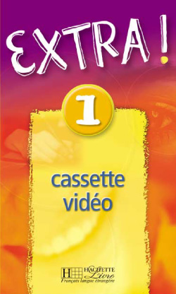 Extra ! 1 - coffret vid&eacute;o PAL - cliquer pour zoomer