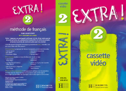 Extra 2 - coffret vid&eacute;o PAL - cliquer pour zoomer