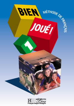 Bien jou&eacute; 1 - Livre &eacute;l&eacute;ve - cliquer pour zoomer