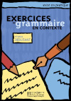 Grammaire en contexte - d&eacute;butant - Livre &eacute;l&eacute;ve