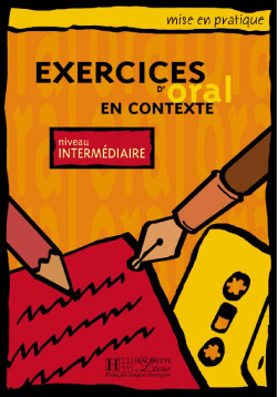 Oral en contexte - interm&eacute;diaire - Livre &eacute;l&eacute;ve - cliquer pour zoomer