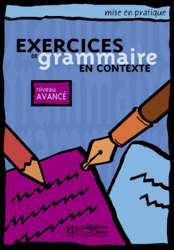 Grammaire en contexte - avanc&eacute; - Livre &eacute;l&eacute;ve - cliquer pour zoomer