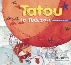 Tatou le matou 1 - Livre de l'&eacute;l&eacute;ve - cliquer pour zoomer