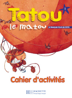 Tatou le matou 1 - Cahier d'activit&eacute;s - cliquer pour zoomer