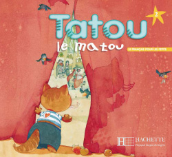 Tatou le matou 2 - Livre de l'&eacute;l&eacute;ve - cliquer pour zoomer