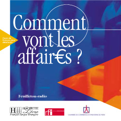 Comment vont les affaires - CD audio &eacute;l&eacute;ve - cliquer pour zoomer