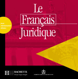 Le Fran&ccedil;ais Juridique - CD audio - cliquer pour zoomer