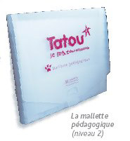 Tatou le matou 2 - mallette p&eacute;dagogique - cliquer pour zoomer