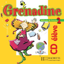 Grenadine 2 - CD audio &eacute;l&eacute;ve (x2) - cliquer pour zoomer