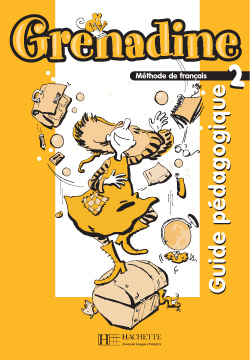 Grenadine 2 - Guide p&eacute;dagogique (Nlle &eacute;d.) - cliquer pour zoomer