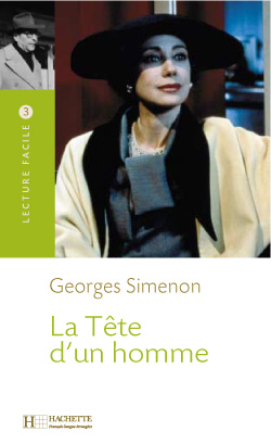 La t&ecirc;te d'un homme - cliquer pour zoomer