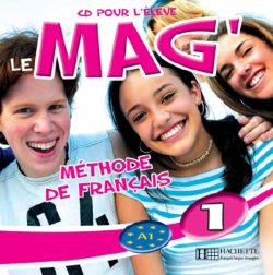 Le Mag' 1 - CD audio &eacute;l&eacute;ve - cliquer pour zoomer