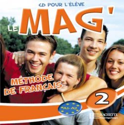 Le Mag' 2 - CD audio &eacute;l&eacute;ve - cliquer pour zoomer
