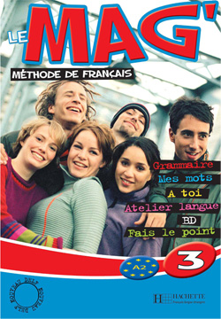 Le Mag' 3 - Livre &eacute;l&eacute;ve - cliquer pour zoomer