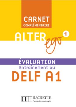 Alter Ego 1 - Carnet d'&eacute;valuation - cliquer pour zoomer