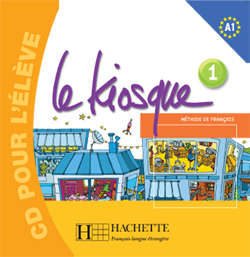LE KIOSQUE NIV.1 - CD audio &eacute;l&eacute;ve - cliquer pour zoomer