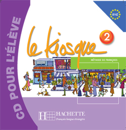 LE KIOSQUE NIV.2 - CD audio &eacute;l&eacute;ve - cliquer pour zoomer
