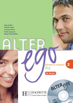 Alter Ego 2 - Livre &eacute;l&eacute;ve - cliquer pour zoomer