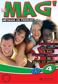 Le Mag' 4 - Livre &eacute;l&eacute;ve - cliquer pour zoomer