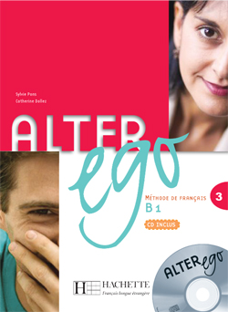 Alter Ego 3 - Livre &eacute;l&eacute;ve - cliquer pour zoomer