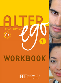 Alter Ego 1 - cahier d'activit&eacute;s anglophone - cliquer pour zoomer