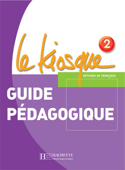 LE KIOSQUE NIV.2 - Guide p&eacute;dagogique - cliquer pour zoomer
