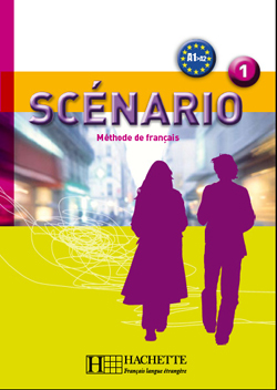 SCENARIO Niveau 1 Livre de l'&eacute;l&eacute;ve - cliquer pour zoomer