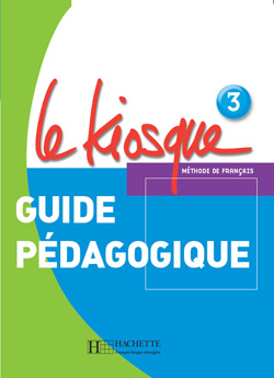 LE KIOSQUE NIV.3 Guide p&eacute;dagogique - cliquer pour zoomer