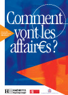 Comment vont les affaires - Livre &eacute;l&eacute;ve