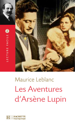 Les aventures d'Ars&eacute;ne Lupin - cliquer pour zoomer