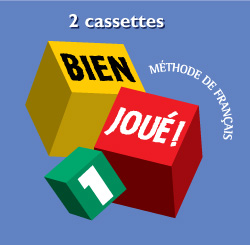 Bien jou&eacute; 1- K7 audio (x2) - cliquer pour zoomer