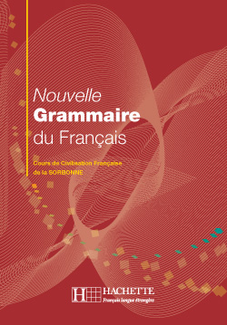Nouvelle Grammaire du fran&ccedil;ais - cliquer pour zoomer