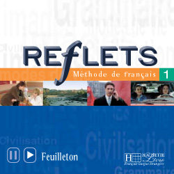 Reflets 1 - CD audio &eacute;l&eacute;ve - cliquer pour zoomer
