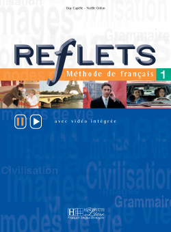 Reflets 1- Livre &eacute;l&eacute;ve - cliquer pour zoomer