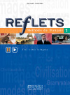 Reflets 1- Livre &eacute;l&eacute;ve