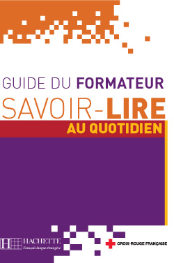 Savoir-Lire au quotidien - Guide P&eacute;dagogique - cliquer pour zoomer