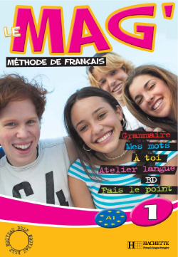 Le Mag' 1 - Livre &eacute;l&eacute;ve - cliquer pour zoomer