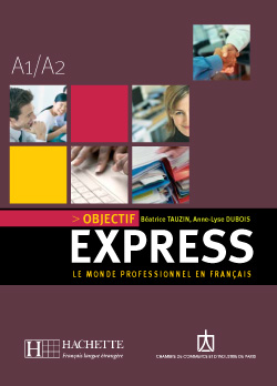 Objectif Express - Livre &eacute;l&eacute;ve - cliquer pour zoomer