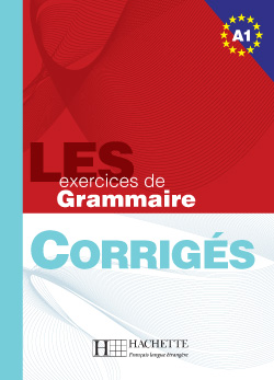 LES 500 Exercices - Grammaire A1 - Corrig&eacute;s - cliquer pour zoomer