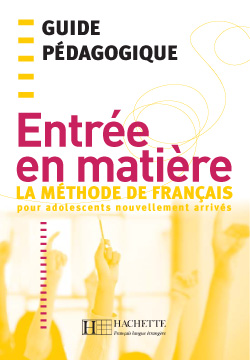 Entr&eacute;e en mati&eacute;re - Guide P&eacute;dagogique - cliquer pour zoomer