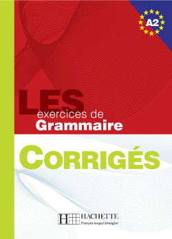 LES 500 Exercices - Grammaire A2 - Corrig&eacute;s - cliquer pour zoomer