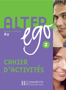 Alter Ego 2 - Cahier d'activit&eacute;s - cliquer pour zoomer
