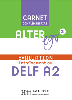 Alter Ego 2 - Carnet d'&eacute;valuation - cliquer pour zoomer