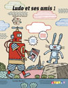 Ludo et ses amis niveau 1 2008 livre