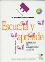 Escucha y aprende + CD