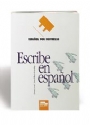 Escribe en espa&ntilde;ol